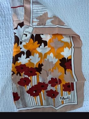 PAOLI Vintage SCARF